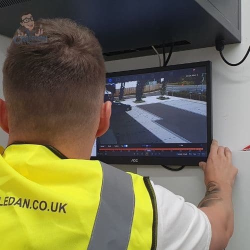 Fibre Optics Subcontracting Services- Cabledan London