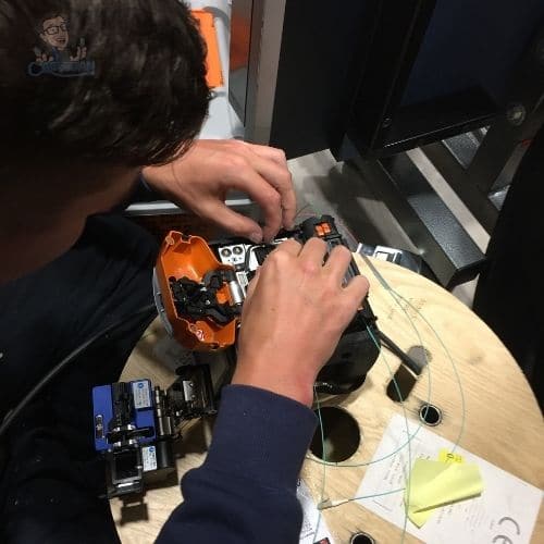 Best Fibre Optic Splicing- Cabledan Hertfordshire