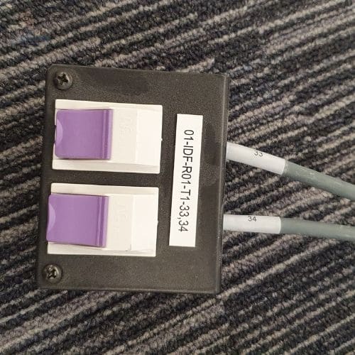 Best Floor Box Relocation Service- Cabledan
