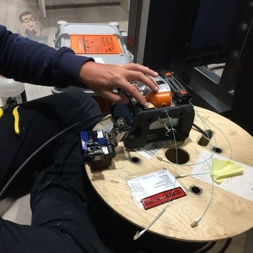 Fibre Optic Subcontractor Hertfordshire- Cabledan