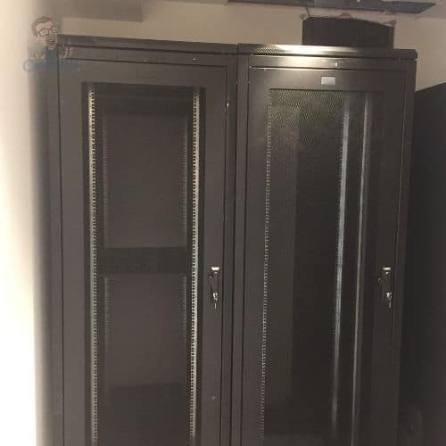 High Security Data Cabinets- Watford, Hertfordshire, London- Cabledan