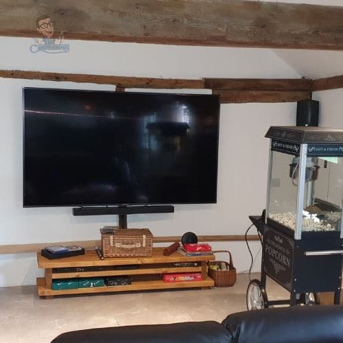 Home AV System Watford- Cabledan