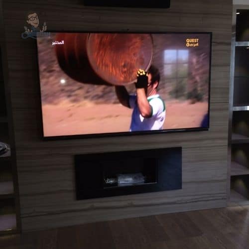 Install Flat Screen TV Watford_Herts- Cabledan