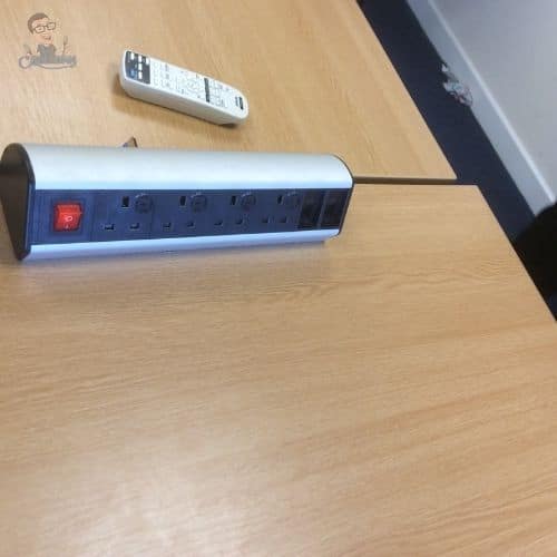 Office Floor Box Moves Hertfordshire- Cabledan