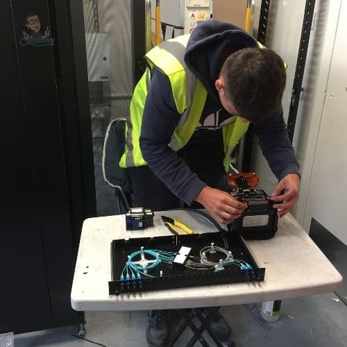 Bonded Cabling Company - Watford Cabledan