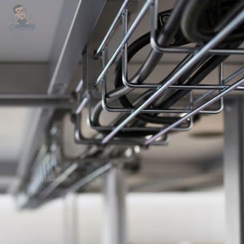 Cable Tray Under Desk Install Near Me Hertfordshire- Cabledan
