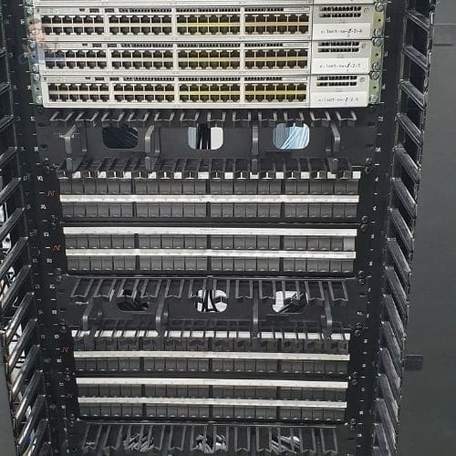Commercial Data Technician Hertfordshire- Cabledan