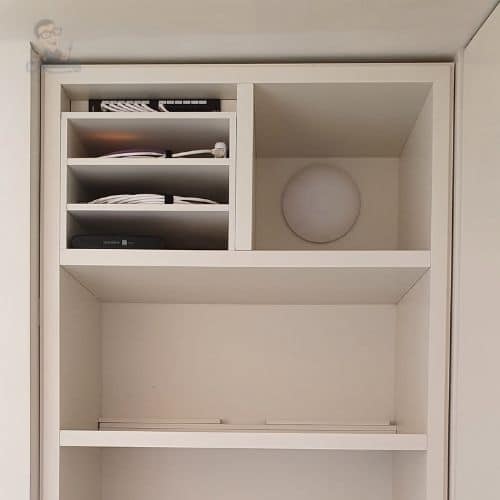 Custom Home Wifi Installations- Cabledan