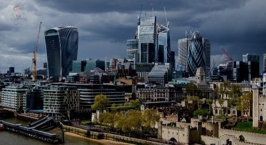 London, England- Cabledan