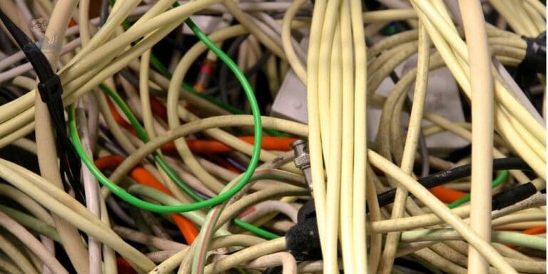 Office Desk Cable Mangement Service Hertfordshire- Cabledan