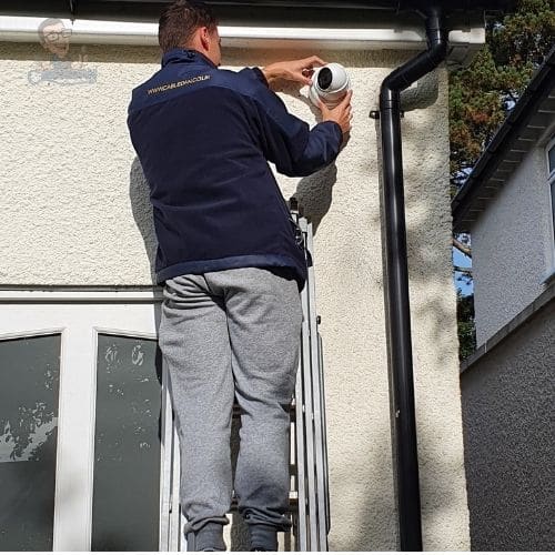 Security Camera Experts - Hertfordshire Cabledan