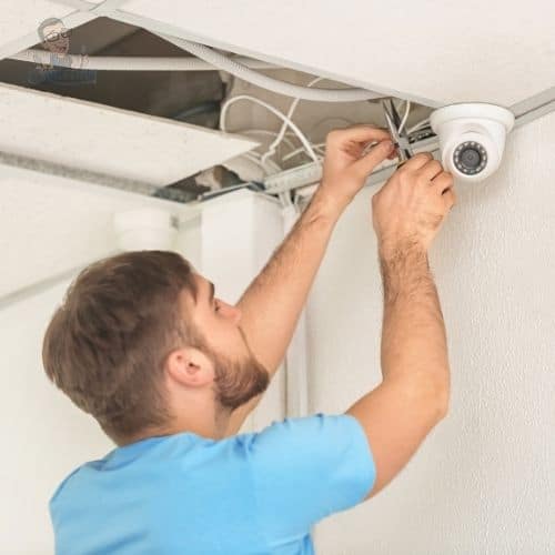 Security Camera Professional in Hertfordshire- Cabledan