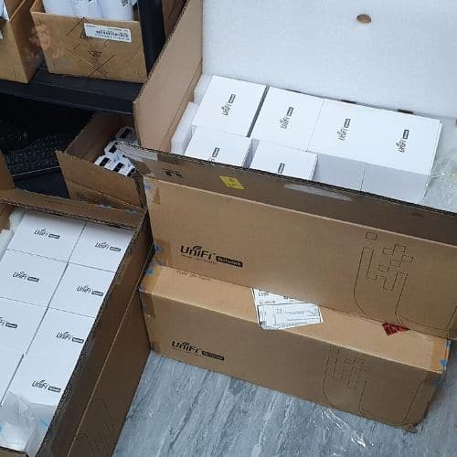 UNIFI Network Installations Near Me London- Cabledan