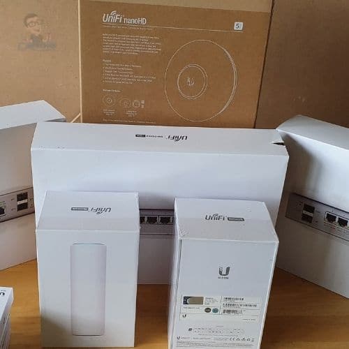 UNIFI Wifi System Installation Hertfordshire- Cabledan