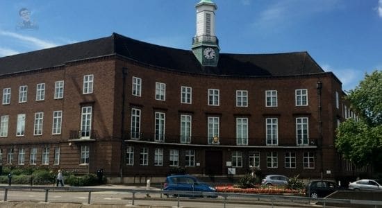 Watford, England- Cabledan