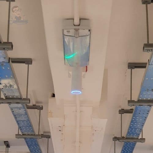 Wireless Network Installation -Heals, London- Cabledan