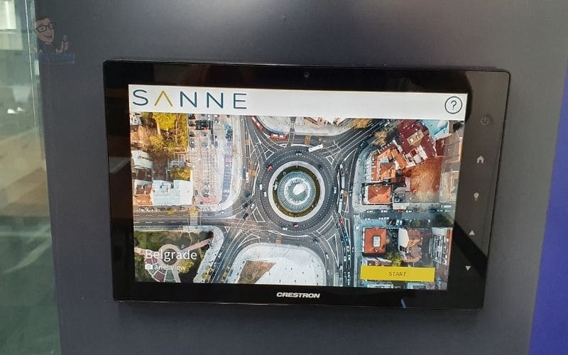 Digital Signage- Cabledan