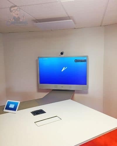 Training Room- Cabledan