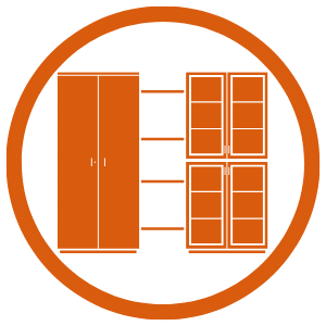 Data Cabinet Installation Service - Cabledan 01923 624120