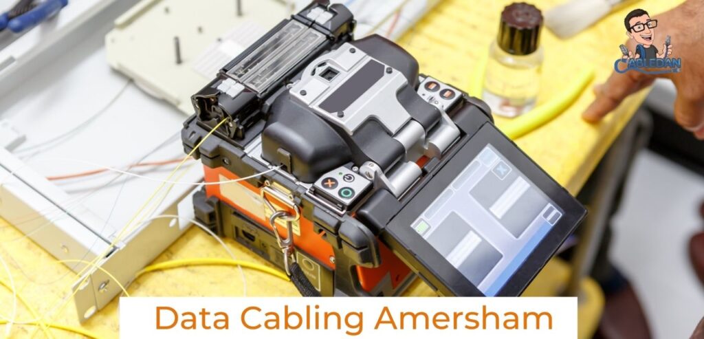 Data Cabling Amersham- Cabledan 01923 624120