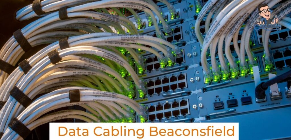 Data Cabling Beaconsfield- Cabledan 01923 624120