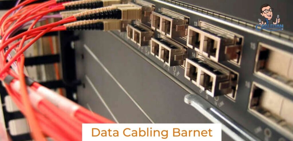 Data Cabling In Barnet- Cabledan 01923 624120