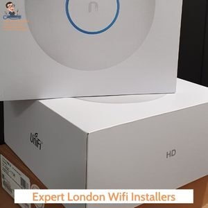 Expert London Wifi Installers- Cabledan 01923 624120