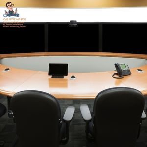 Video Conference System Installations- Cabledan 01923 624120