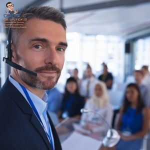 Wireless Presentation Systems- Cabledan 01923 624120