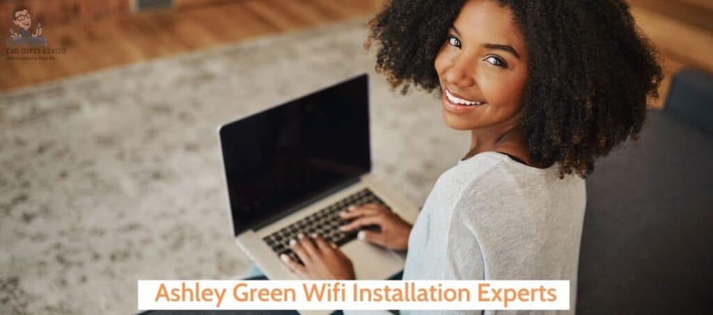 Ashley Green Wifi Installation Experts- Cabledan 01923 624120