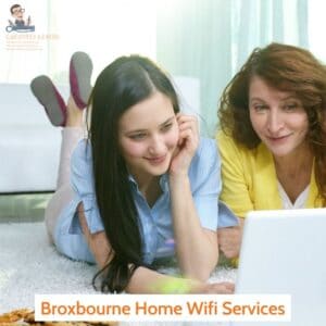 Broxbourne Home Wifi Services- Cabledan 01923 624120
