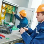 Data Cable Repair Service on Bishops College, Churchgate, Cheshunt, Waltham Cross EN8 9XF