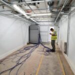 Data Cabling Installation Norbury Library SW16 4UW