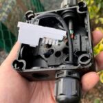 Garden Office Cabling Data Cable Repair The Avenue UB10 8NR