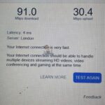 Garden Office Cabling Data Cable Repair The Avenue UB10 8NR