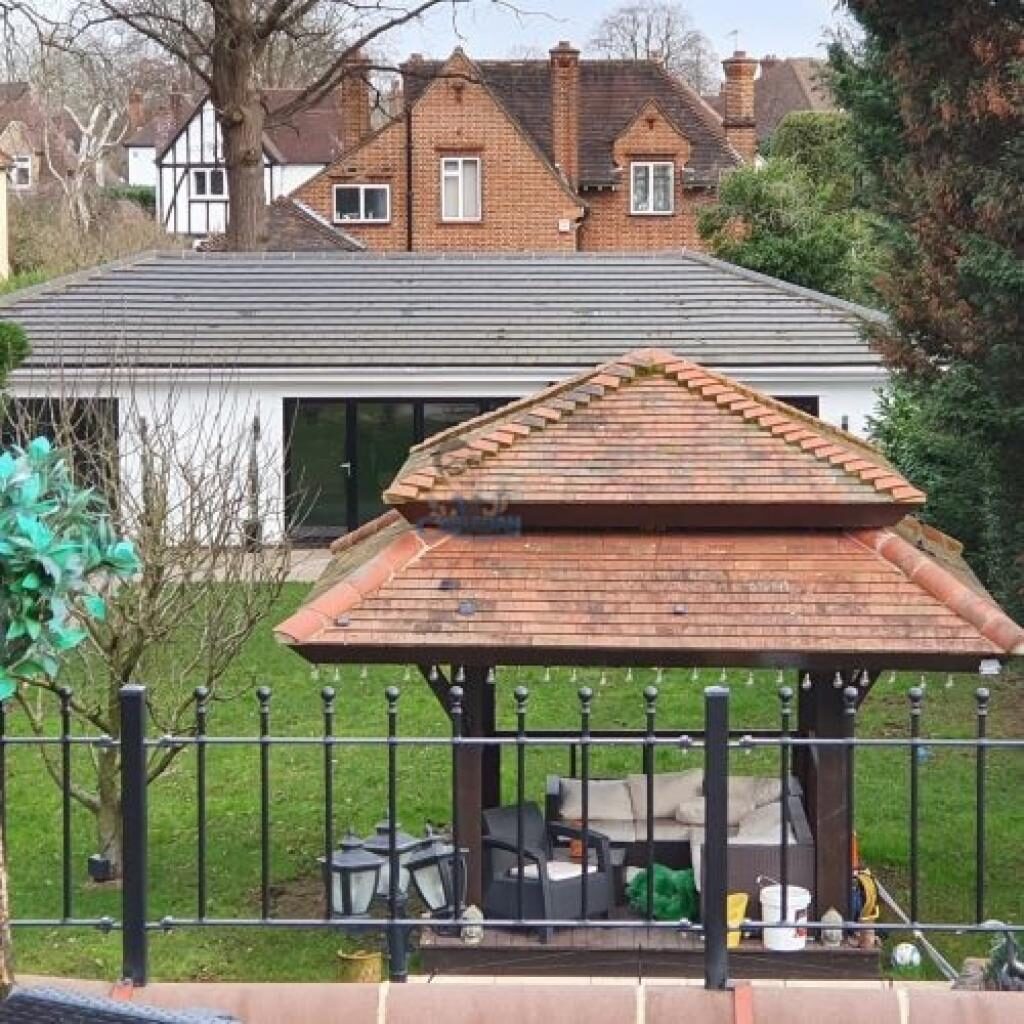 Garden Office Cabling Data Cable Repair The Avenue UB10 8NR
