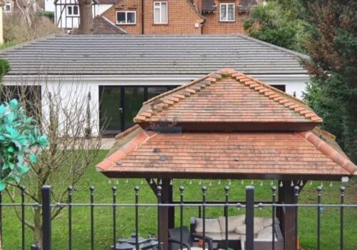 Garden Office Cabling Data Cable Repair The Avenue UB10 8NR