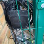Garden Office Cabling Data Cable Repair The Avenue UB10 8NR