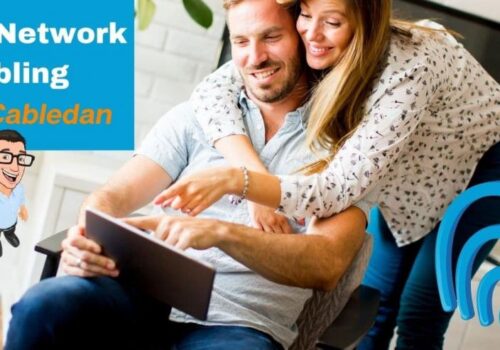 Home Network Installations Hertfordshire- Harrow