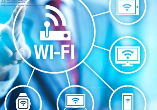 Expert Wi-Fi Installation Cheshunt- Broxbourne