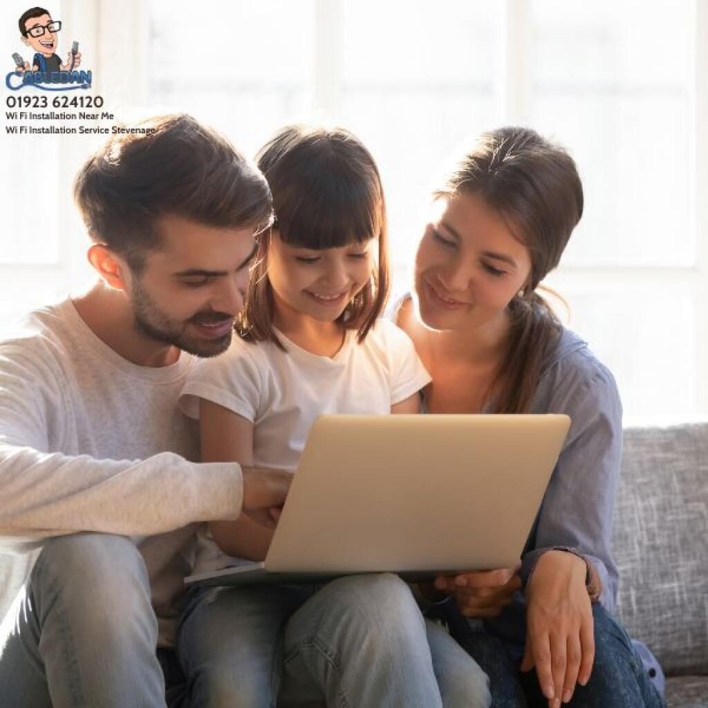 Why Choose a WiFi Installation Company Nearby Stevenage