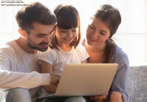 Why Choose a WiFi Installation Company Nearby Stevenage