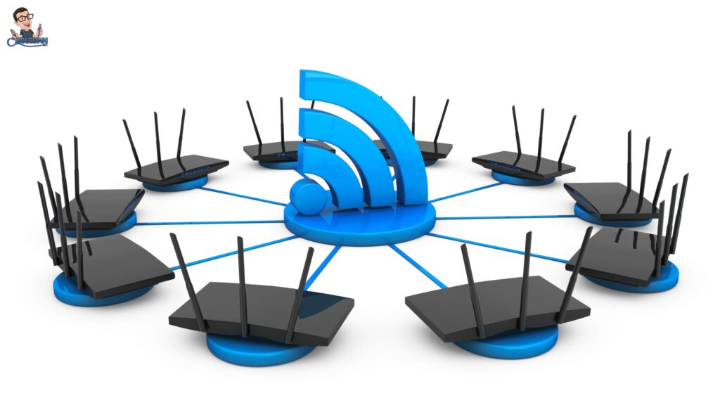 Home Wifi Service And Installers Home Counties UK- Cabledan 01923 624120