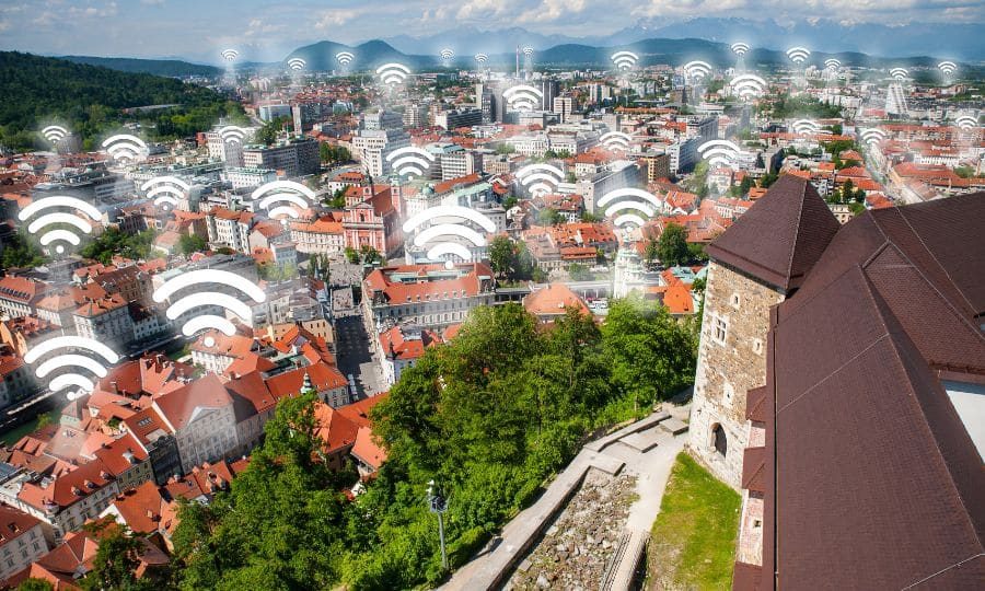 Wi Fi Installation Near Me- Cabledan 01923 624120